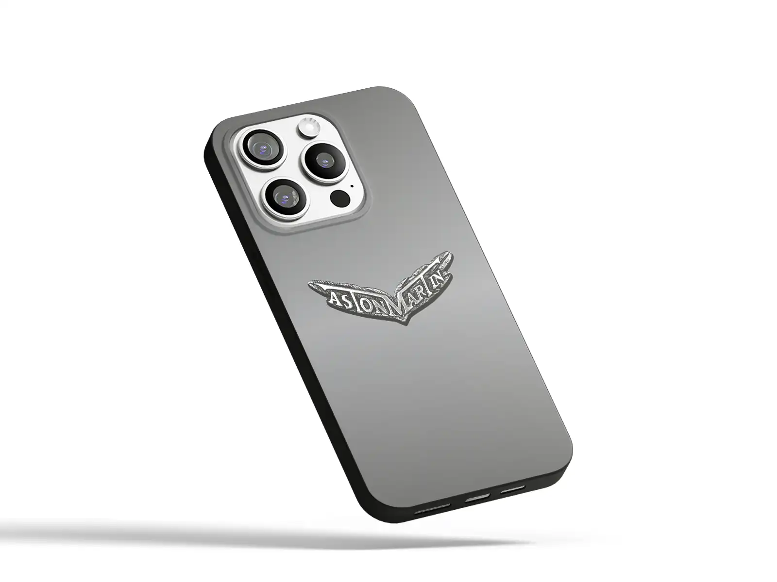 Aston Martin Smartphone Hülle Robuster Moderner Look